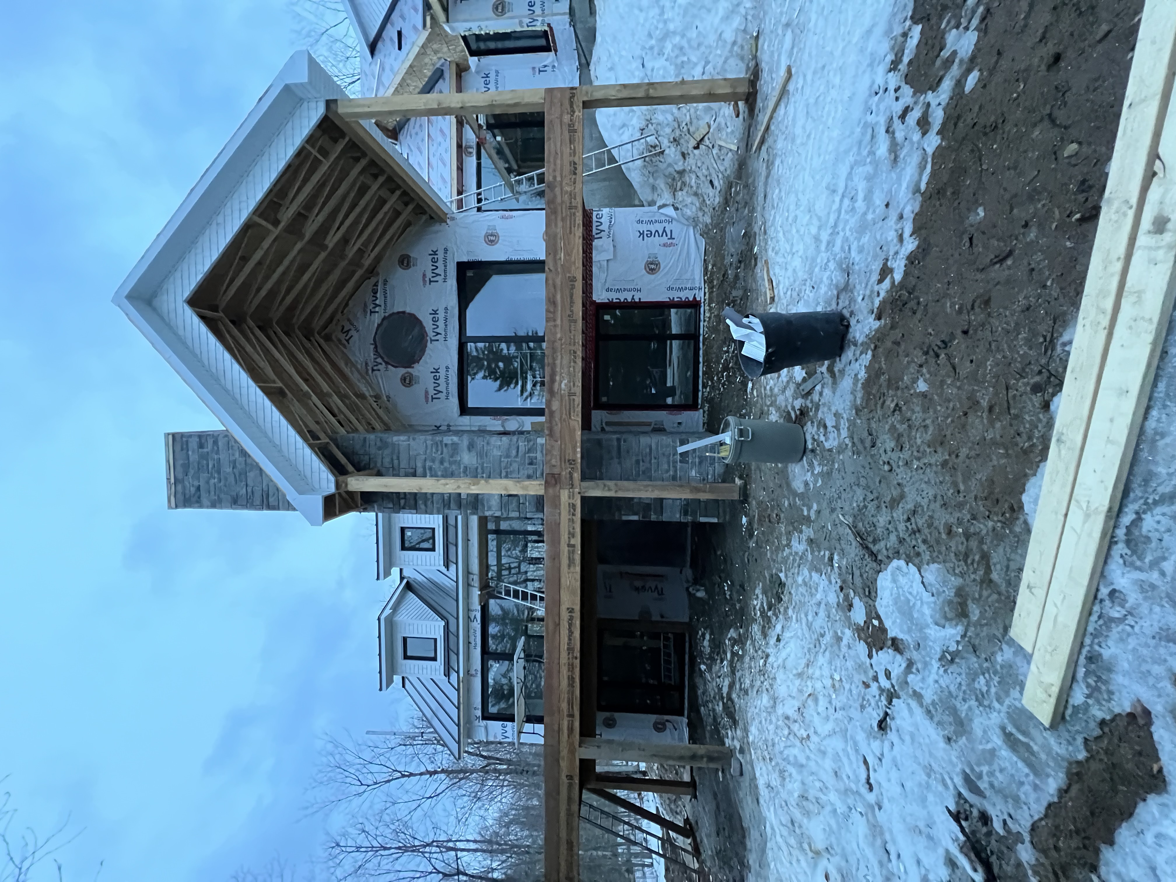 Construction résidentielle neuve Montérégie et les environs