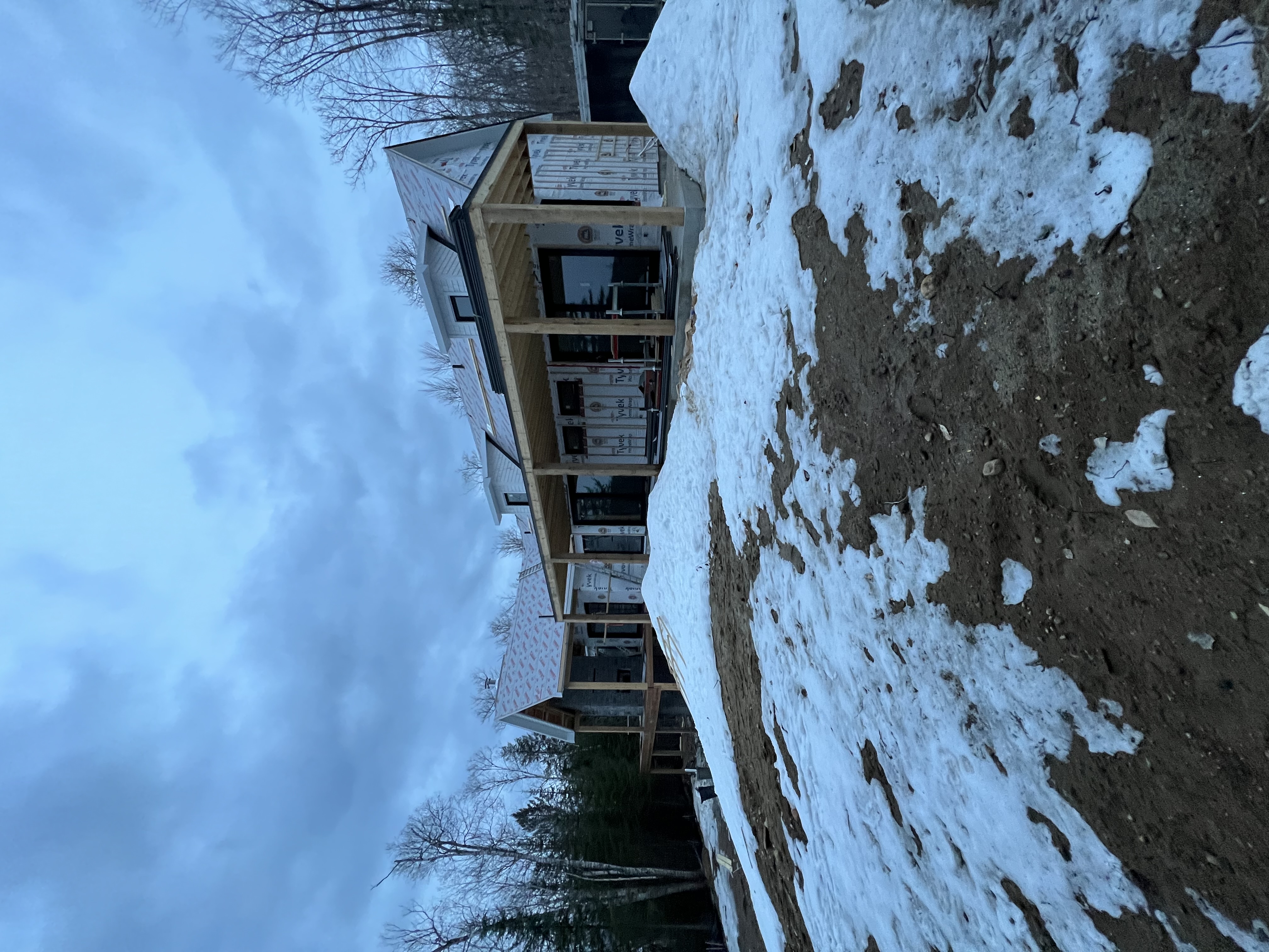 Construction résidentielle neuve Montérégie et les environs