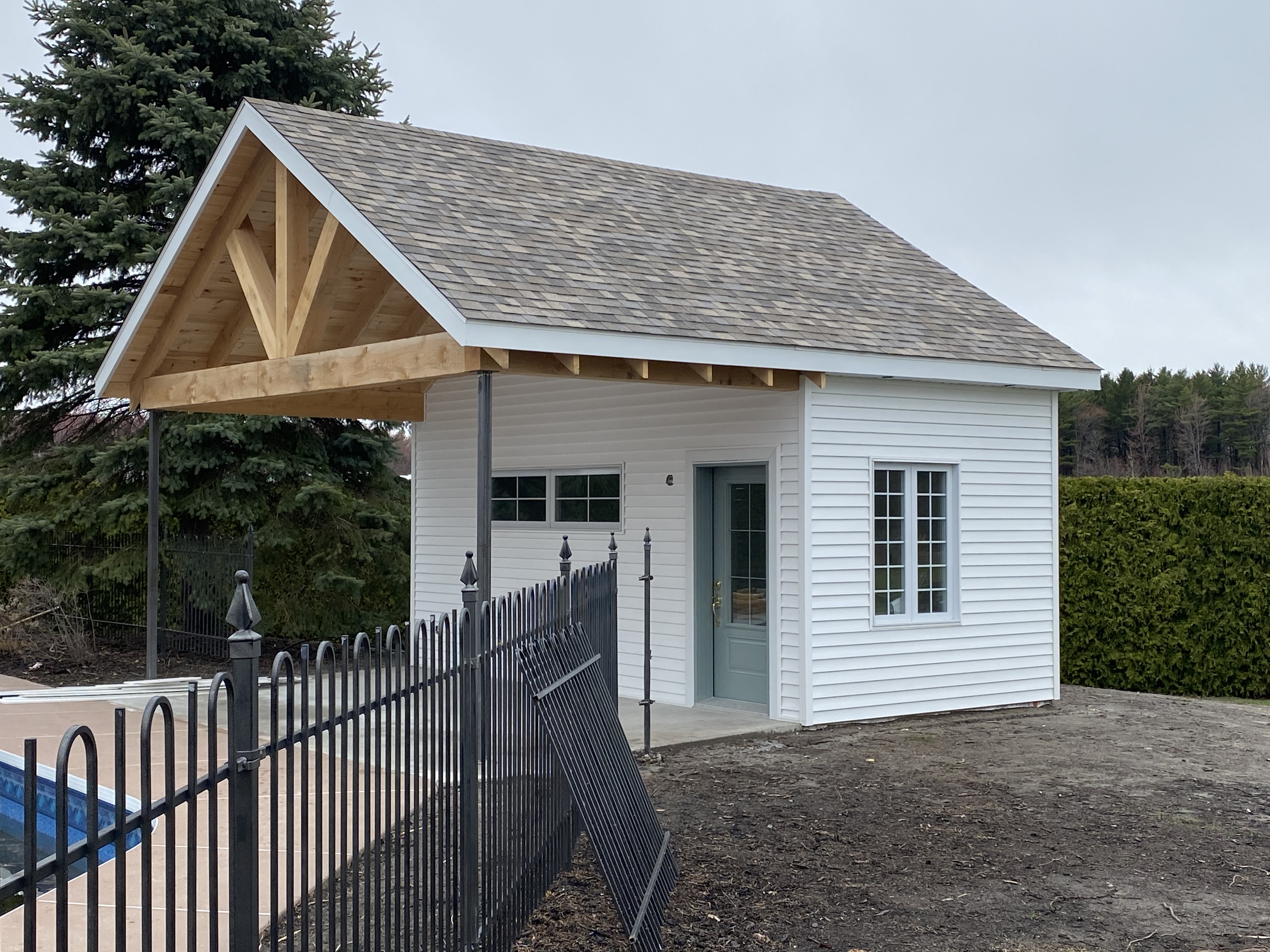 Construction résidentielle neuve Montérégie et les environs