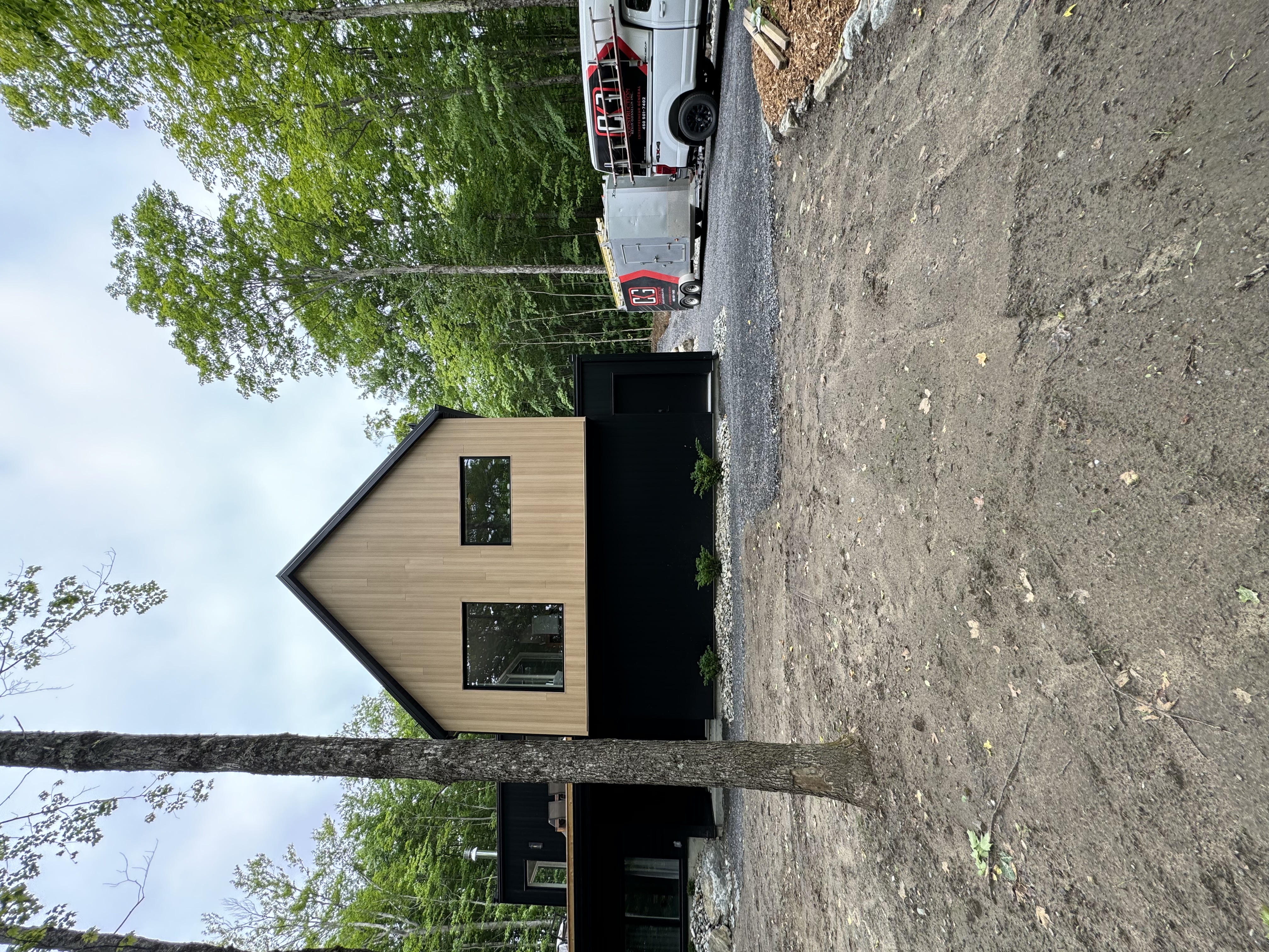 Construction résidentielle neuve Montérégie et les environs